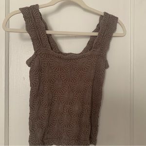 Free People Intimates tank top 💐